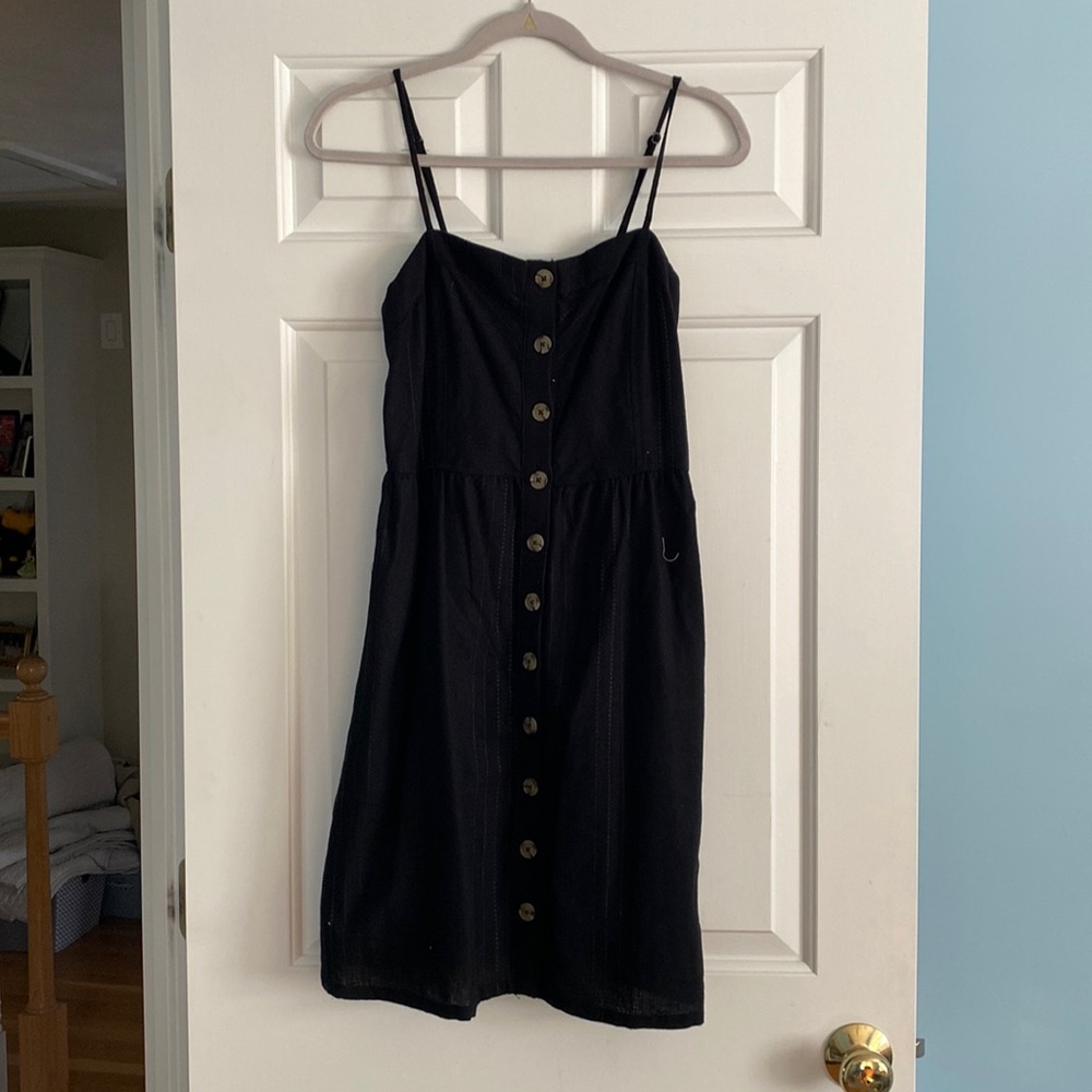 Universal thread dress